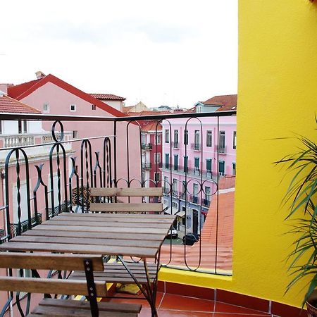 Lisbon Sloped Ceiling Apartment Dış mekan fotoğraf