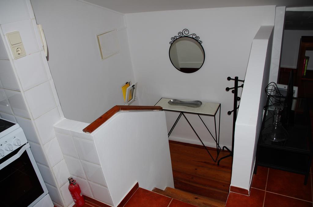 Lisbon Sloped Ceiling Apartment Dış mekan fotoğraf