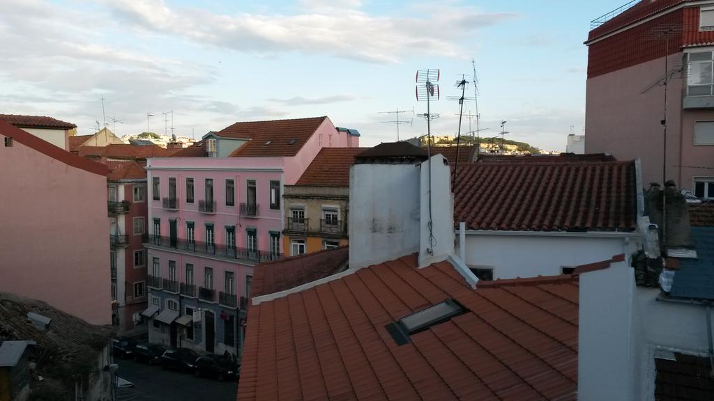 Lisbon Sloped Ceiling Apartment Dış mekan fotoğraf