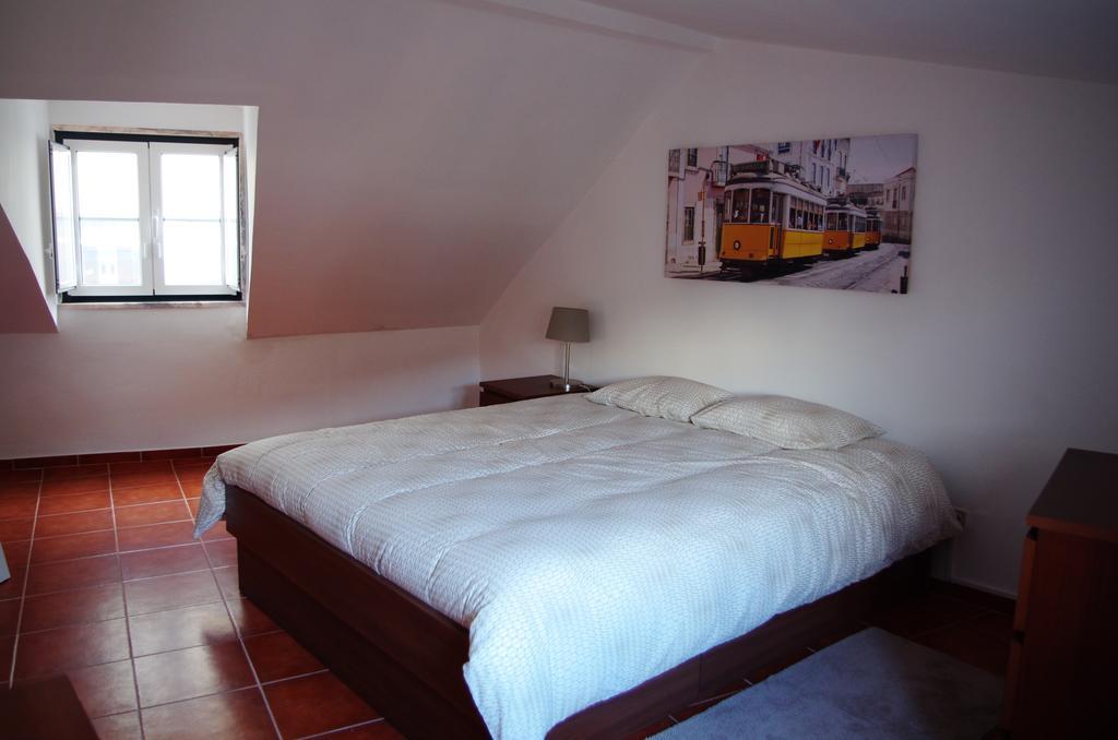 Lisbon Sloped Ceiling Apartment Dış mekan fotoğraf