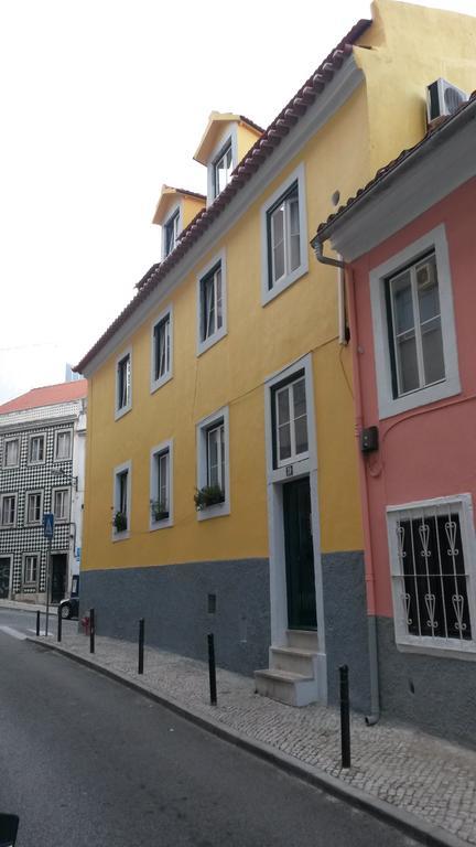 Lisbon Sloped Ceiling Apartment Dış mekan fotoğraf
