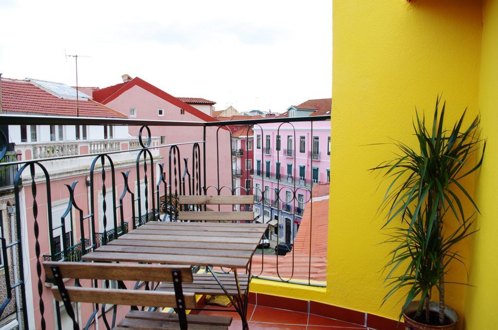 Lisbon Sloped Ceiling Apartment Dış mekan fotoğraf
