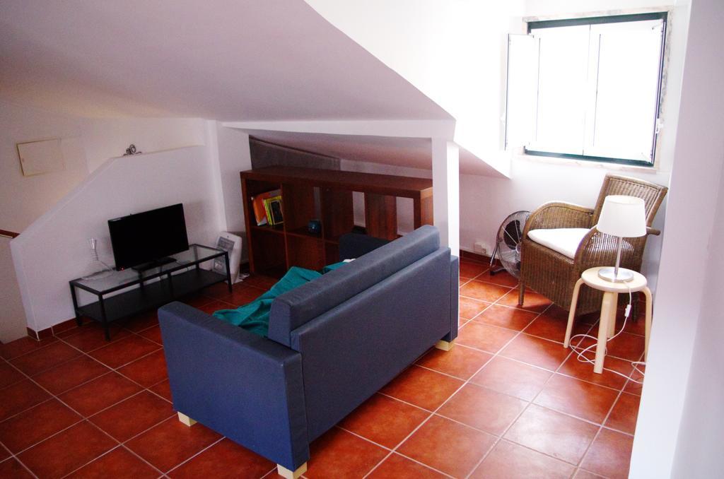 Lisbon Sloped Ceiling Apartment Dış mekan fotoğraf